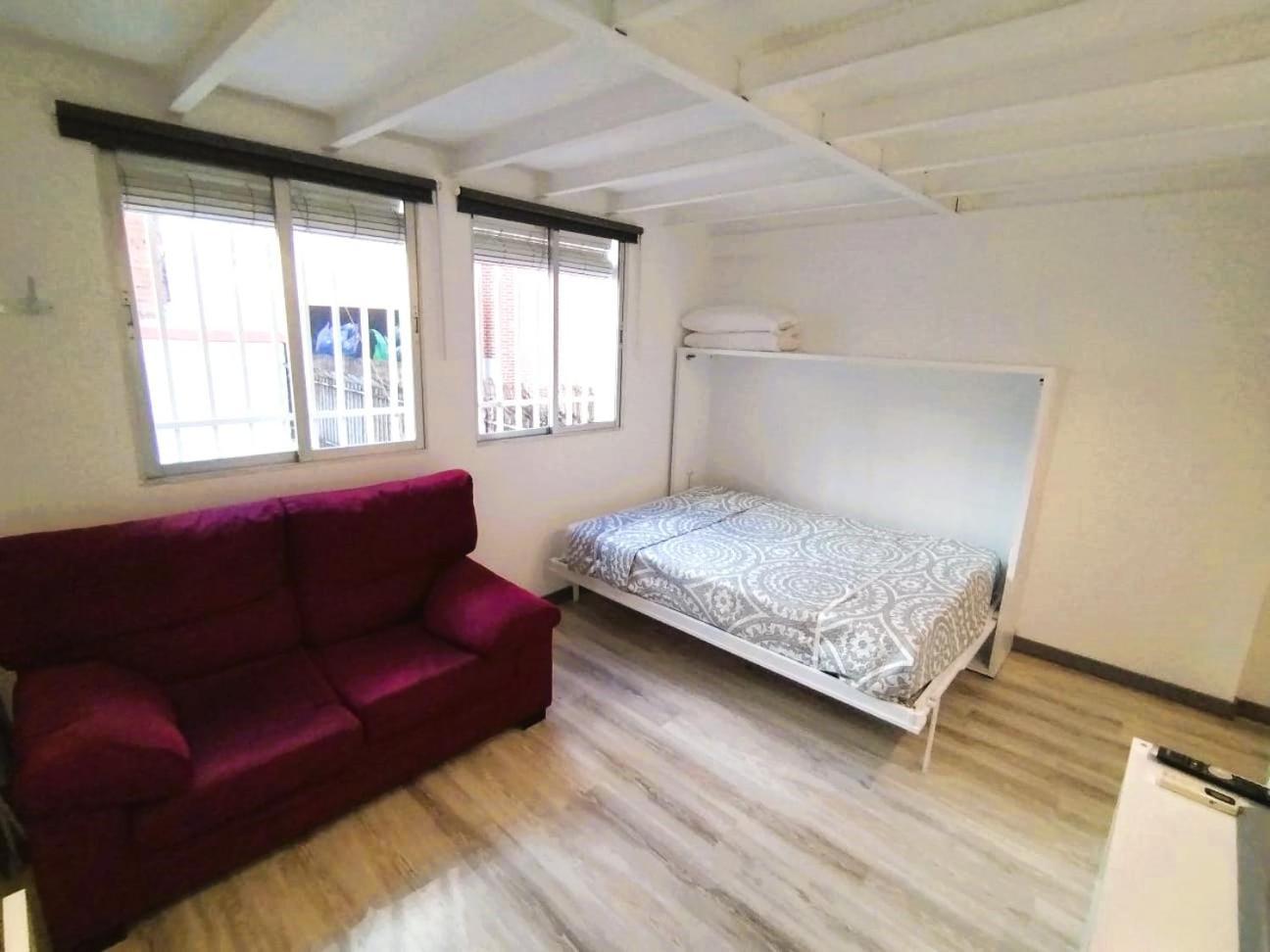 Apartamento Centro - Puerta Del Sol Мадрид Екстер'єр фото