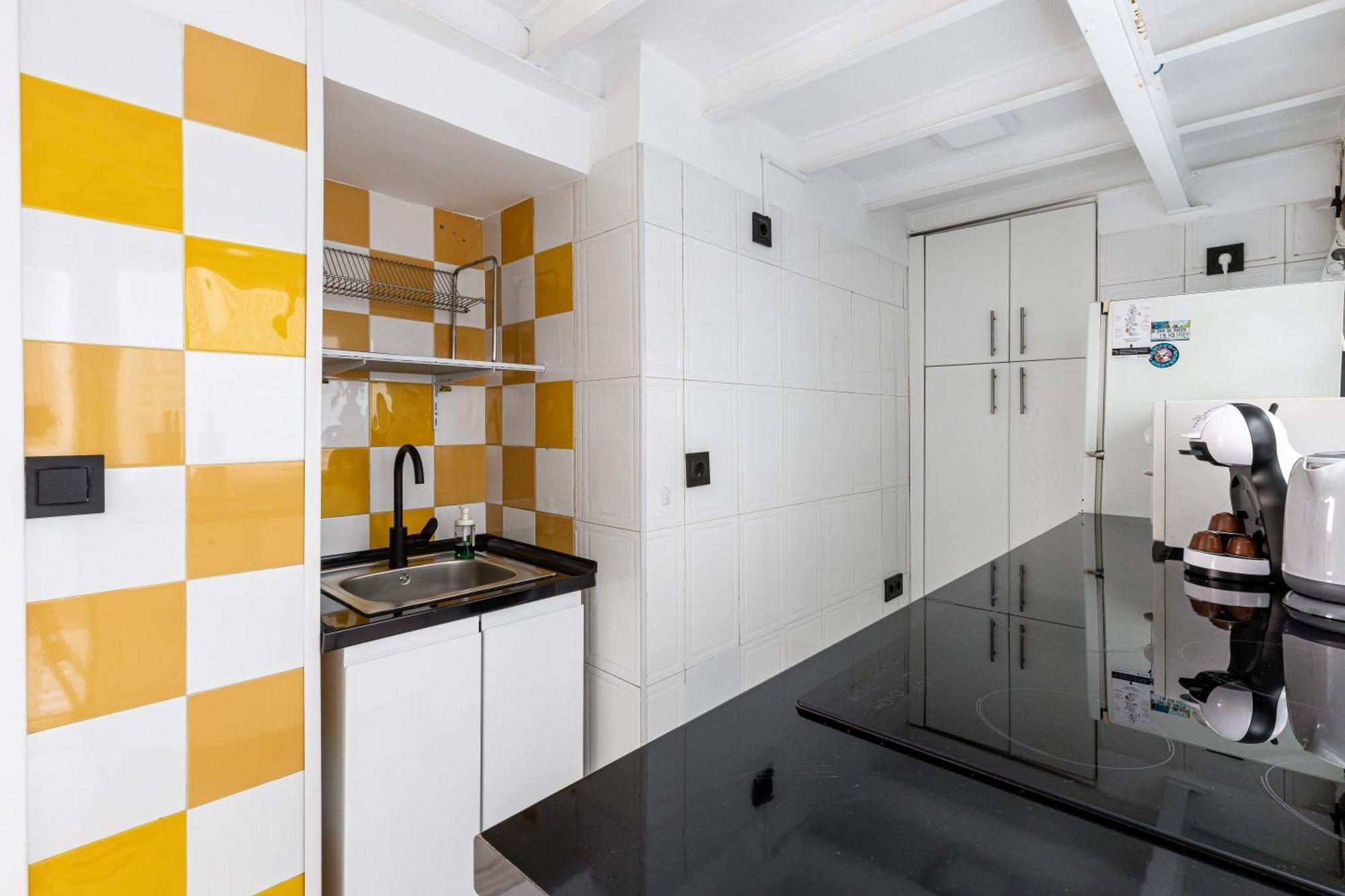 Apartamento Centro - Puerta Del Sol Мадрид Екстер'єр фото