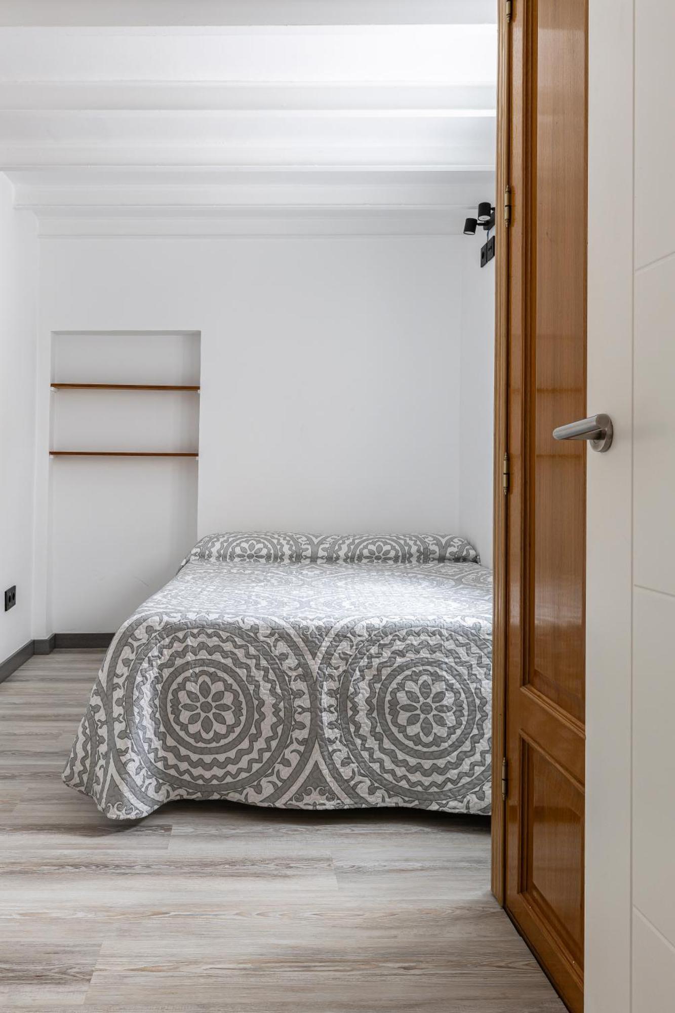 Apartamento Centro - Puerta Del Sol Мадрид Екстер'єр фото